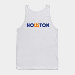 Houston Us Tank Top